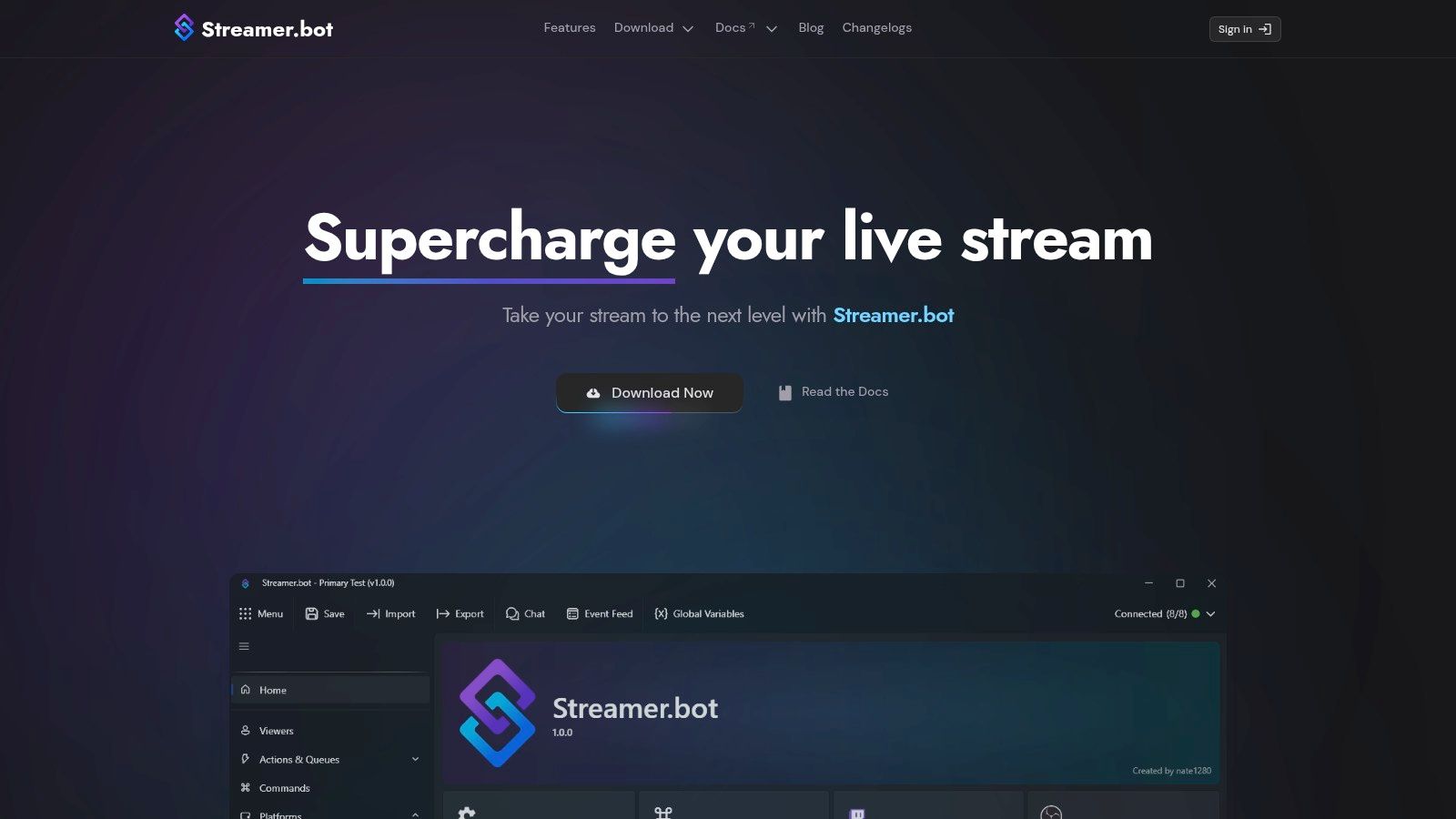 Streamer.bot