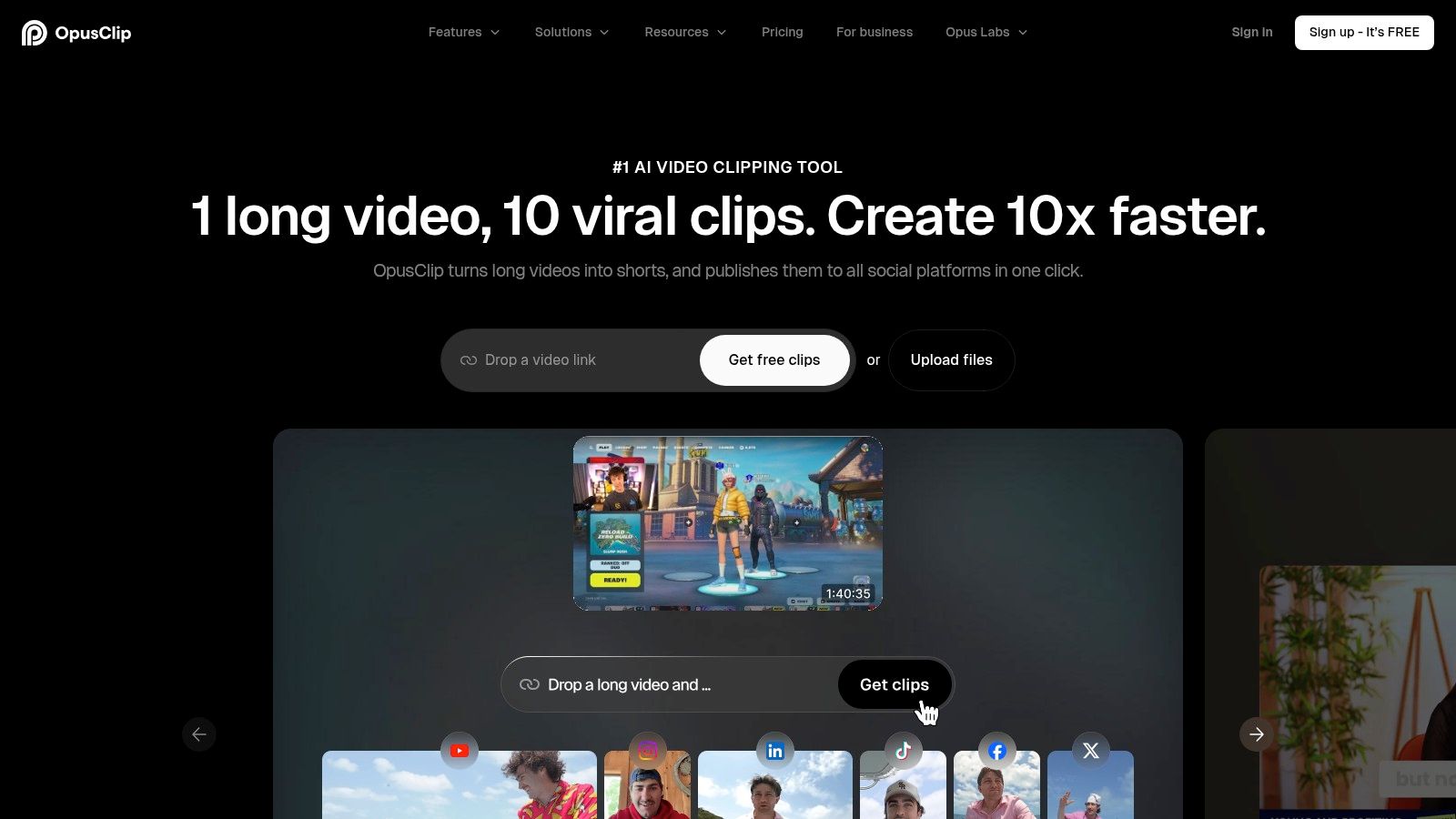 OpusClip