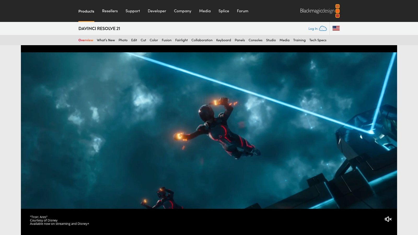 DaVinci Resolve (Free) and DaVinci Resolve Studio