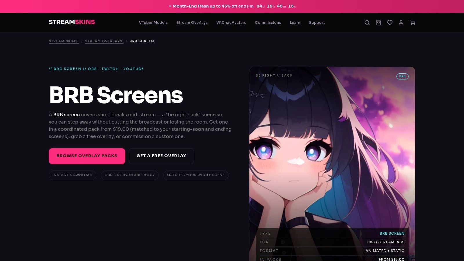 StreamSkins