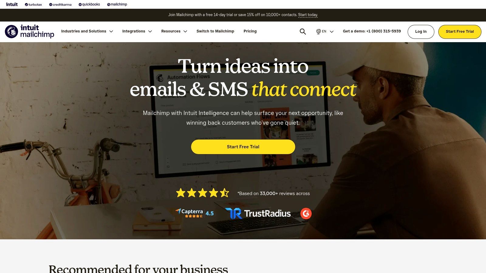 Mailchimp