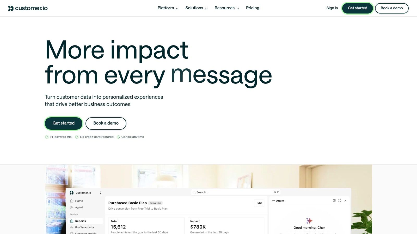 Customer.io