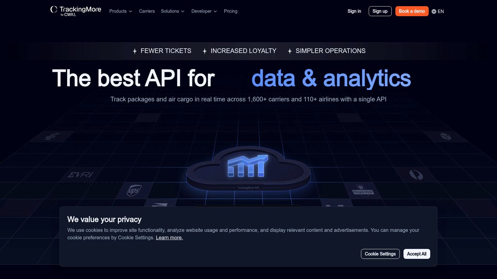 TrackingMore