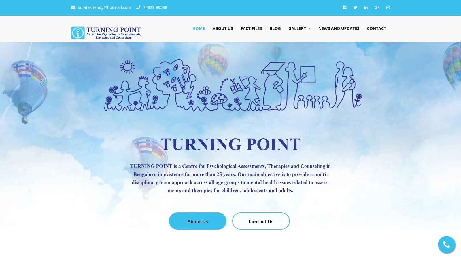 Turning Point Centre