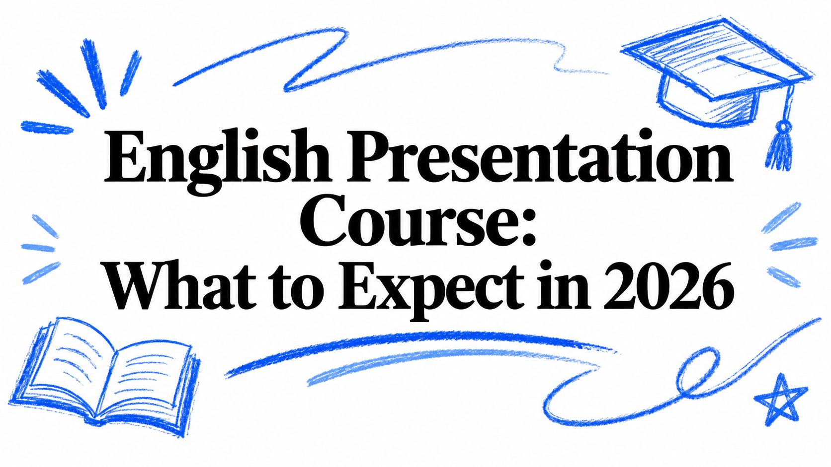 English Presentation Course: What to Expect in 2026