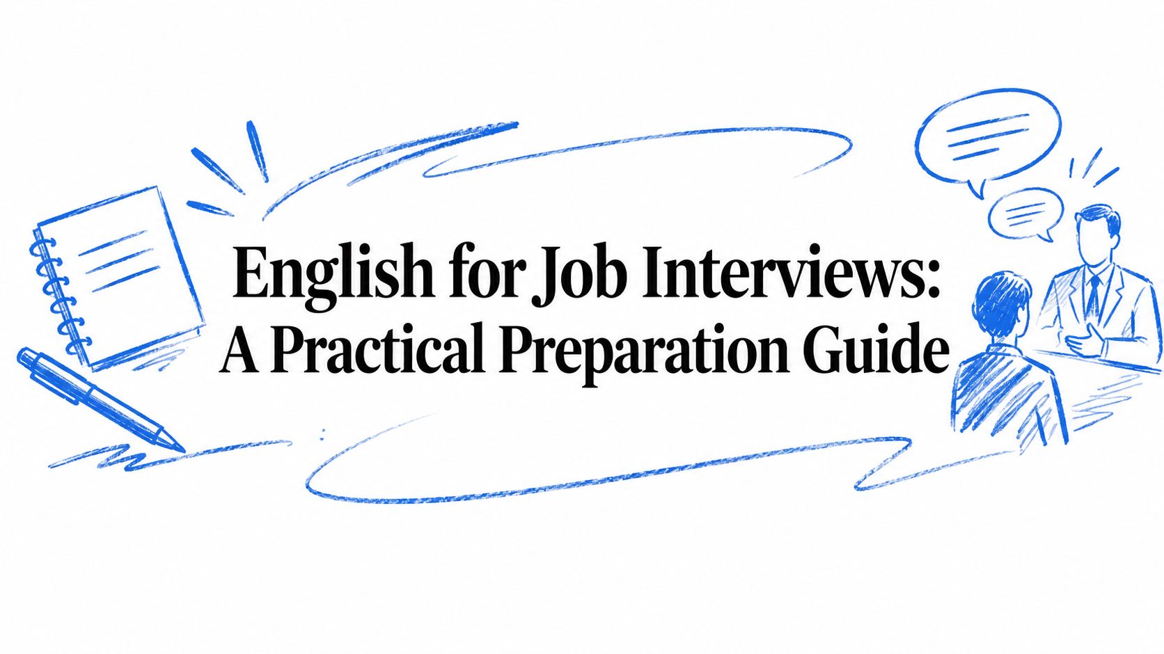 English for Job Interviews: A Practical Preparation Guide