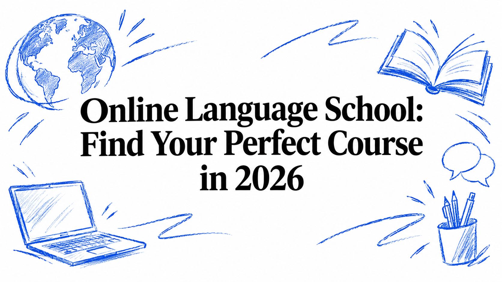 Online Language School: Find Your Perfect Course in 2026