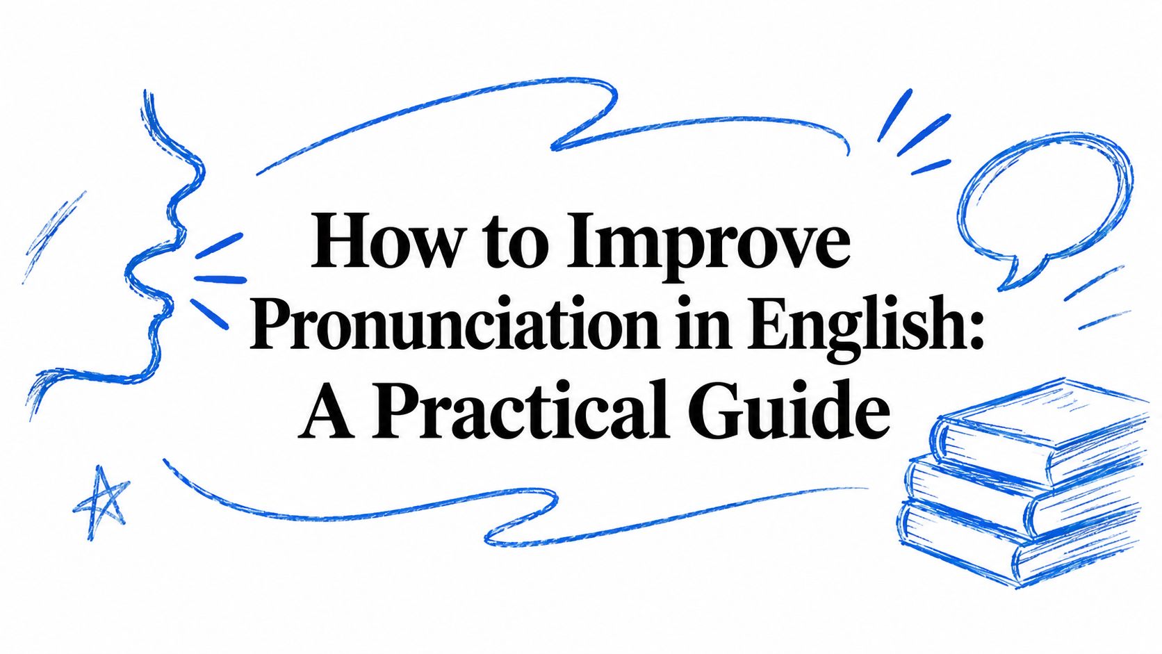 How to Improve Pronunciation in English: A Practical Guide
