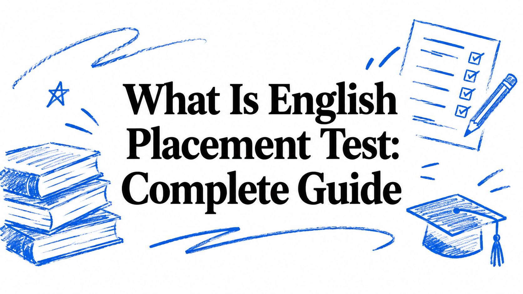 What Is English Placement Test: Complete Guide