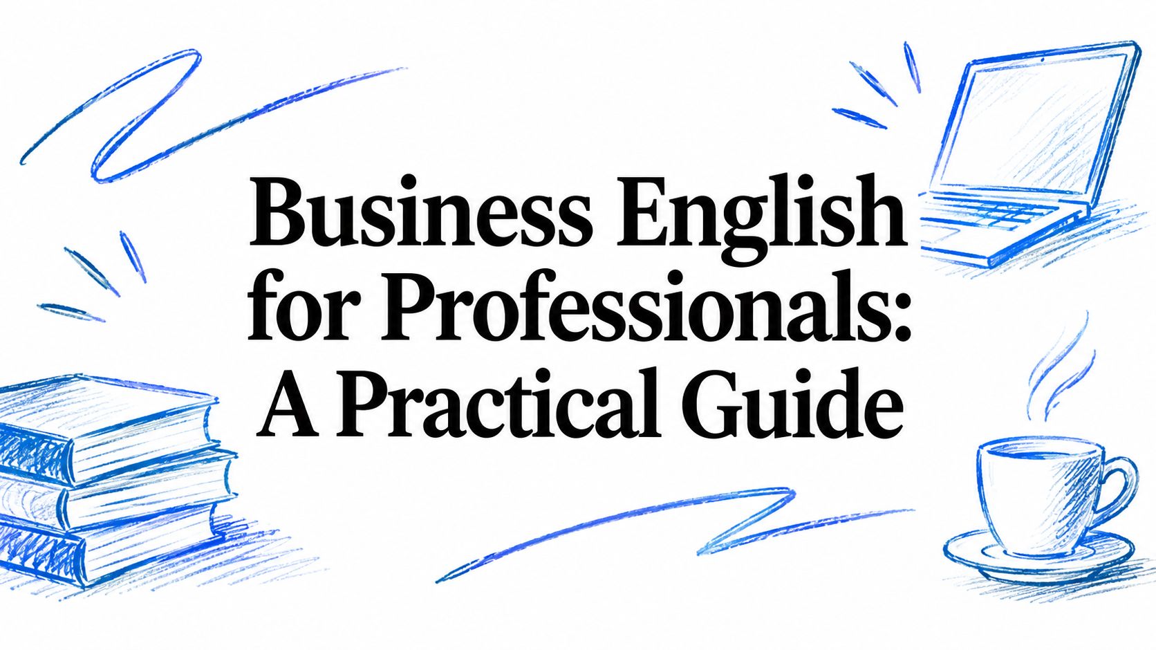 Business English for Professionals: A Practical Guide