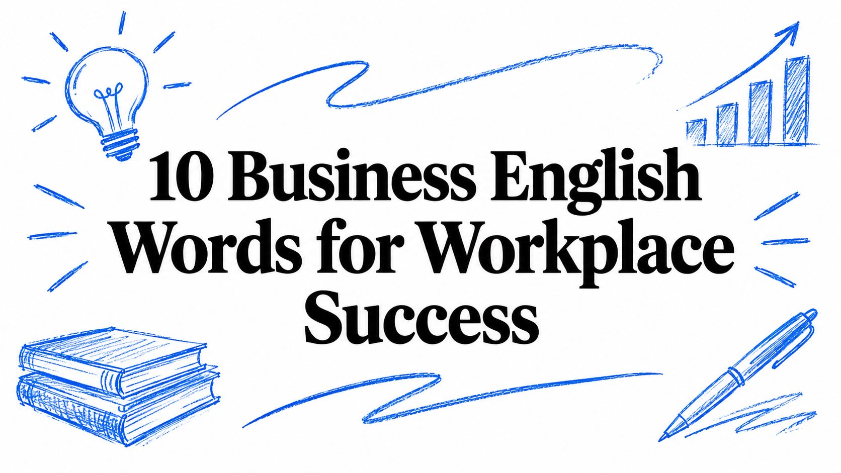 10 Business English Words for Workplace Success