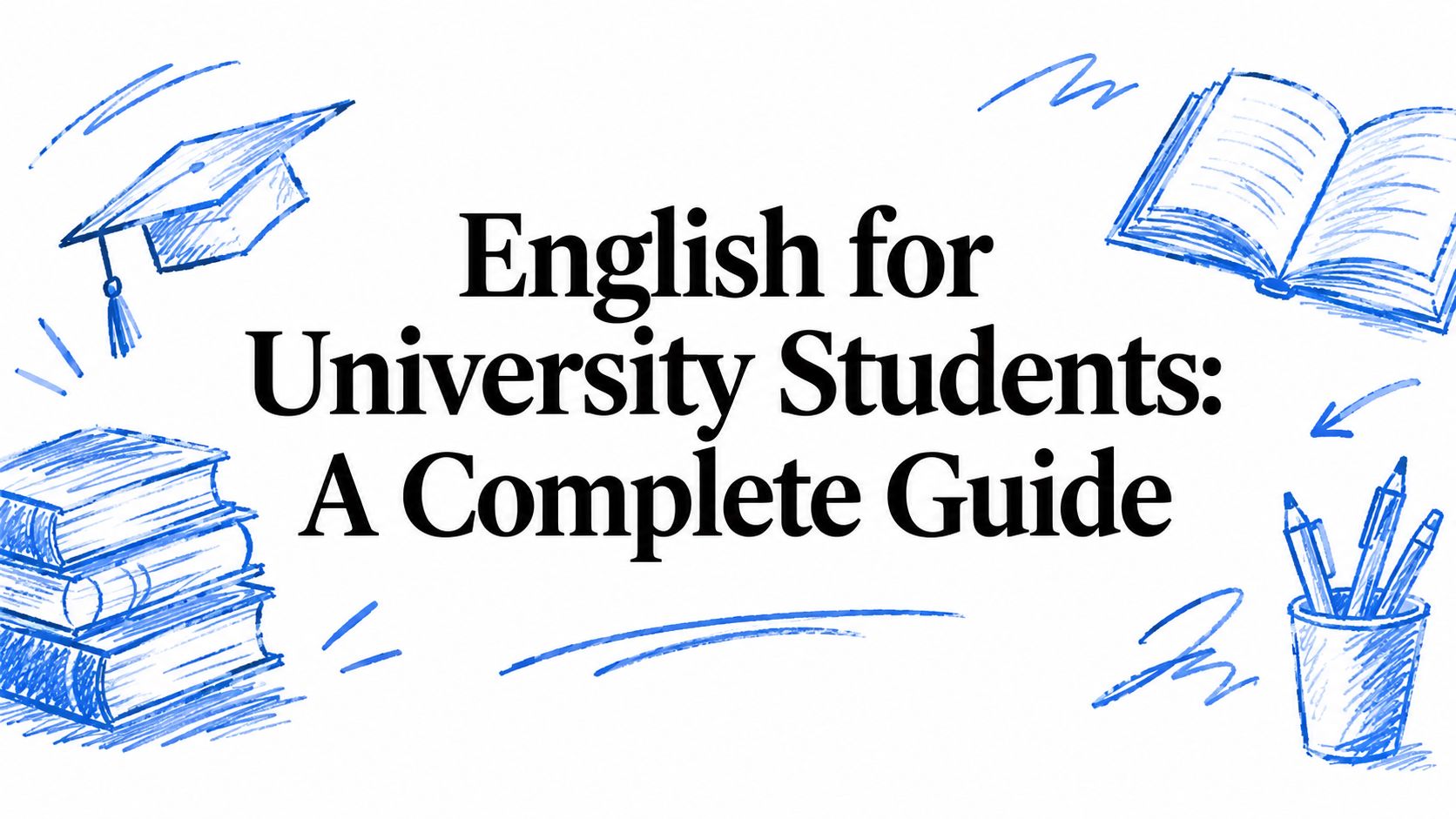 English for University Students: A Complete Guide