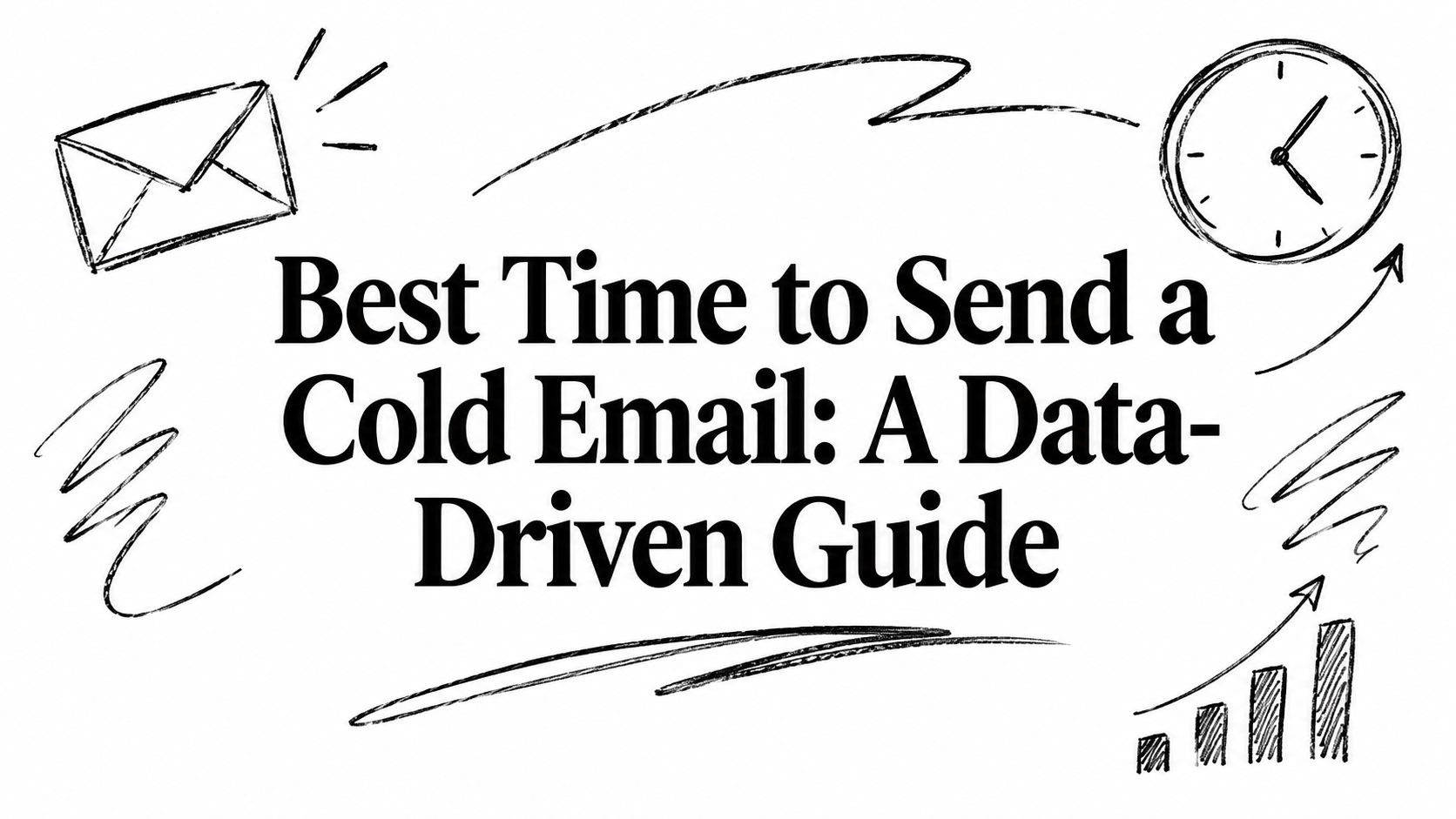 Best Time to Send a Cold Email: A Data-Driven Guide
