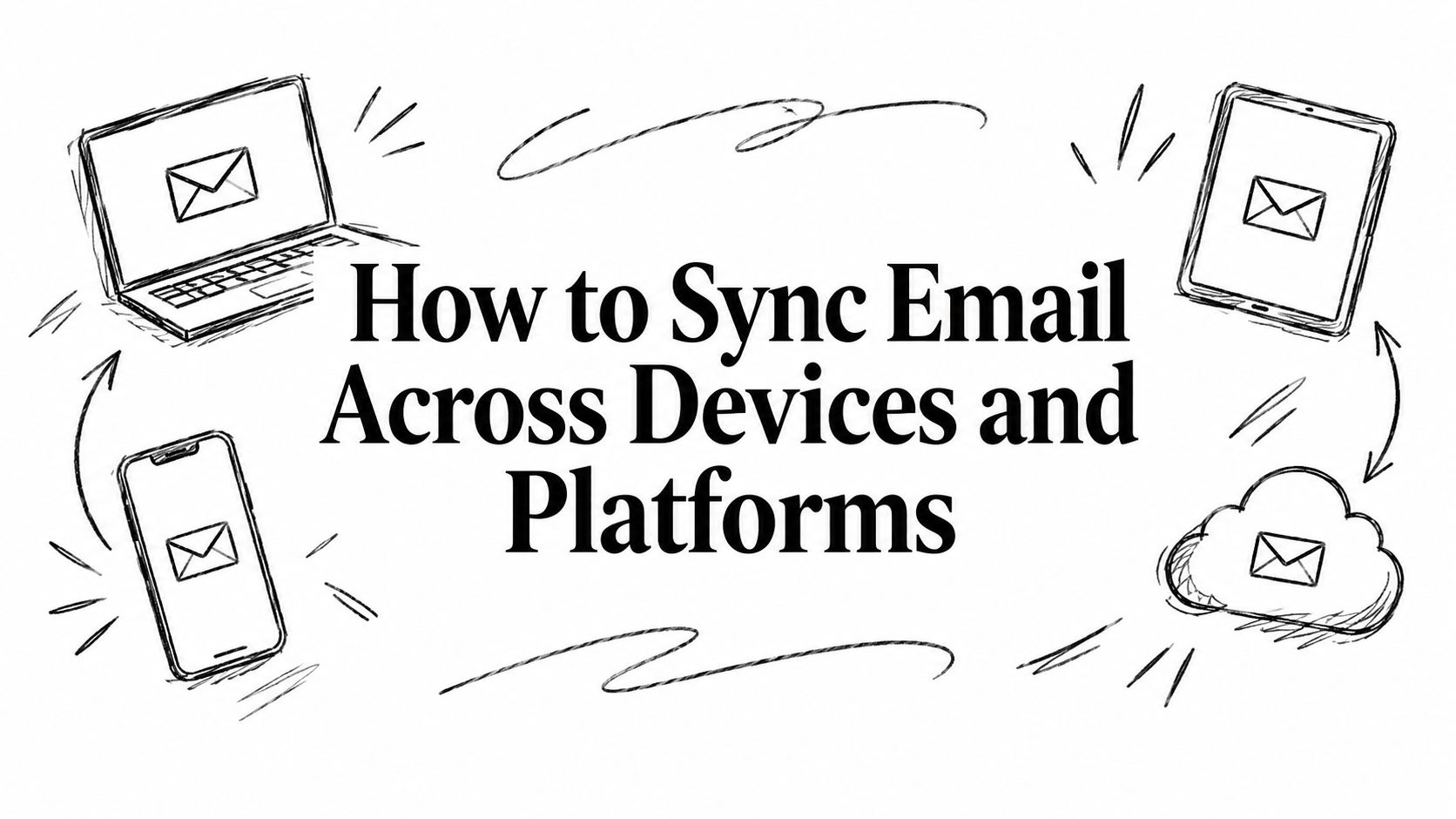 How to Sync Email Across Devices and Platforms