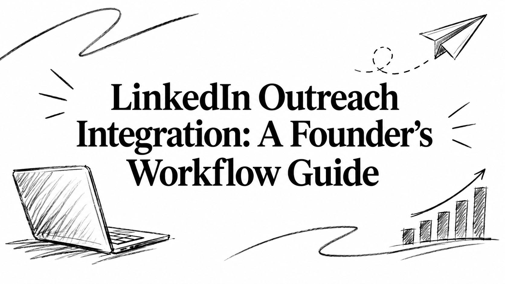LinkedIn Outreach Integration: A Founder's Workflow Guide