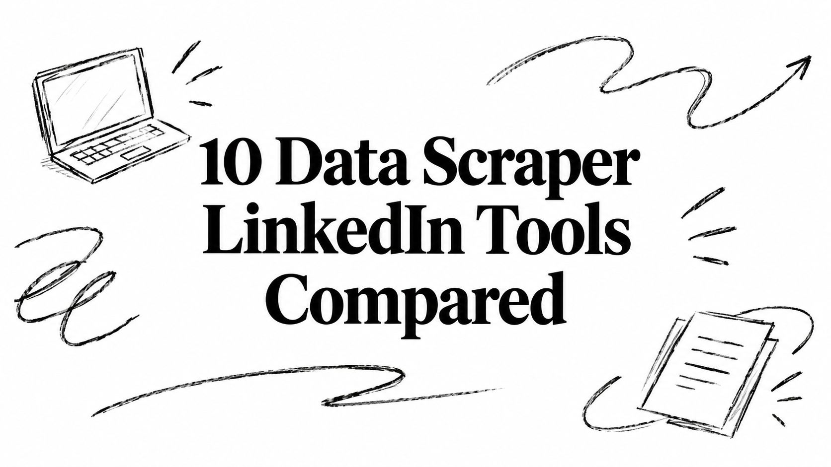 10 Data Scraper LinkedIn Tools Compared