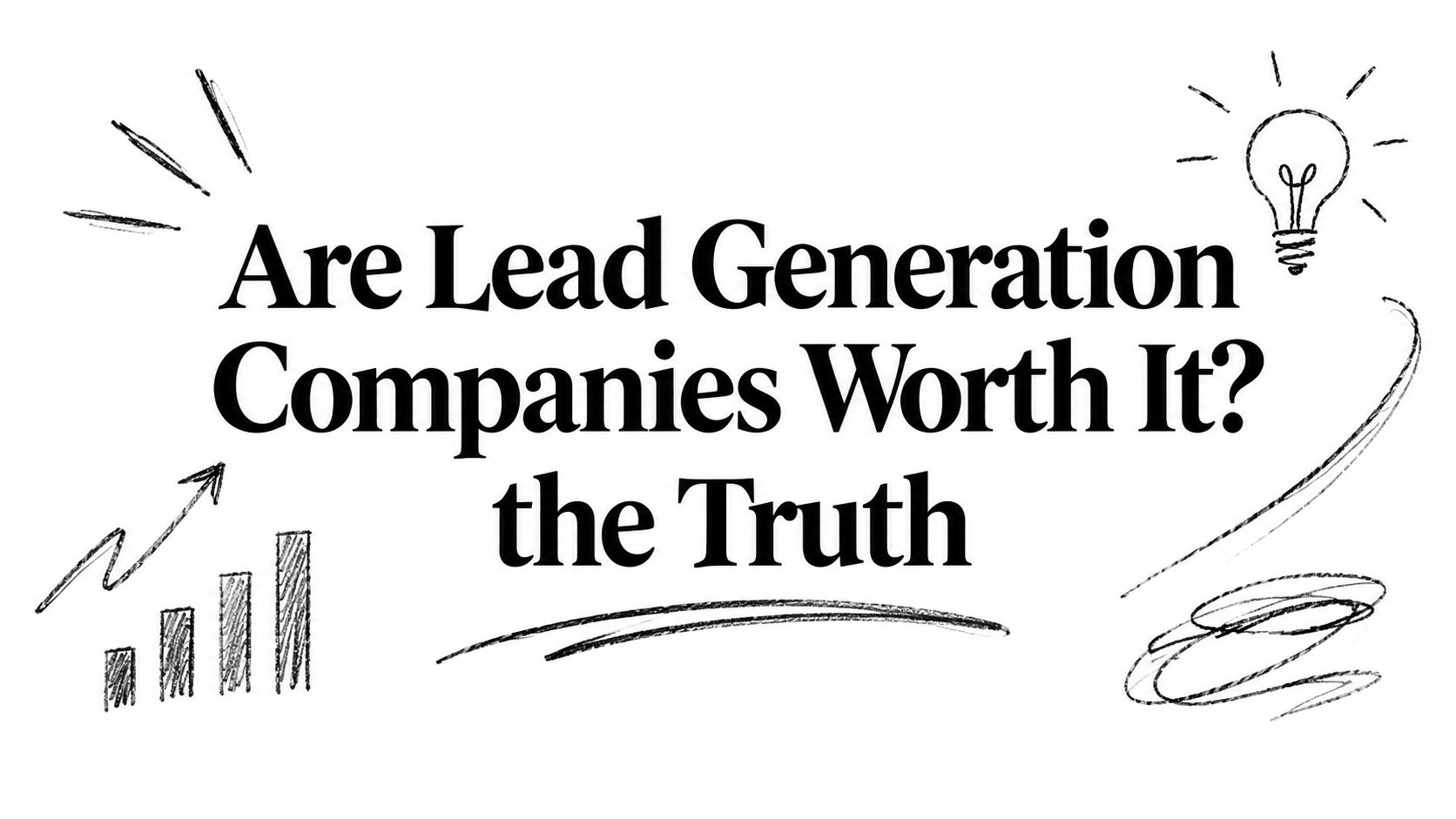 Are Lead Generation Companies Worth It? the Truth