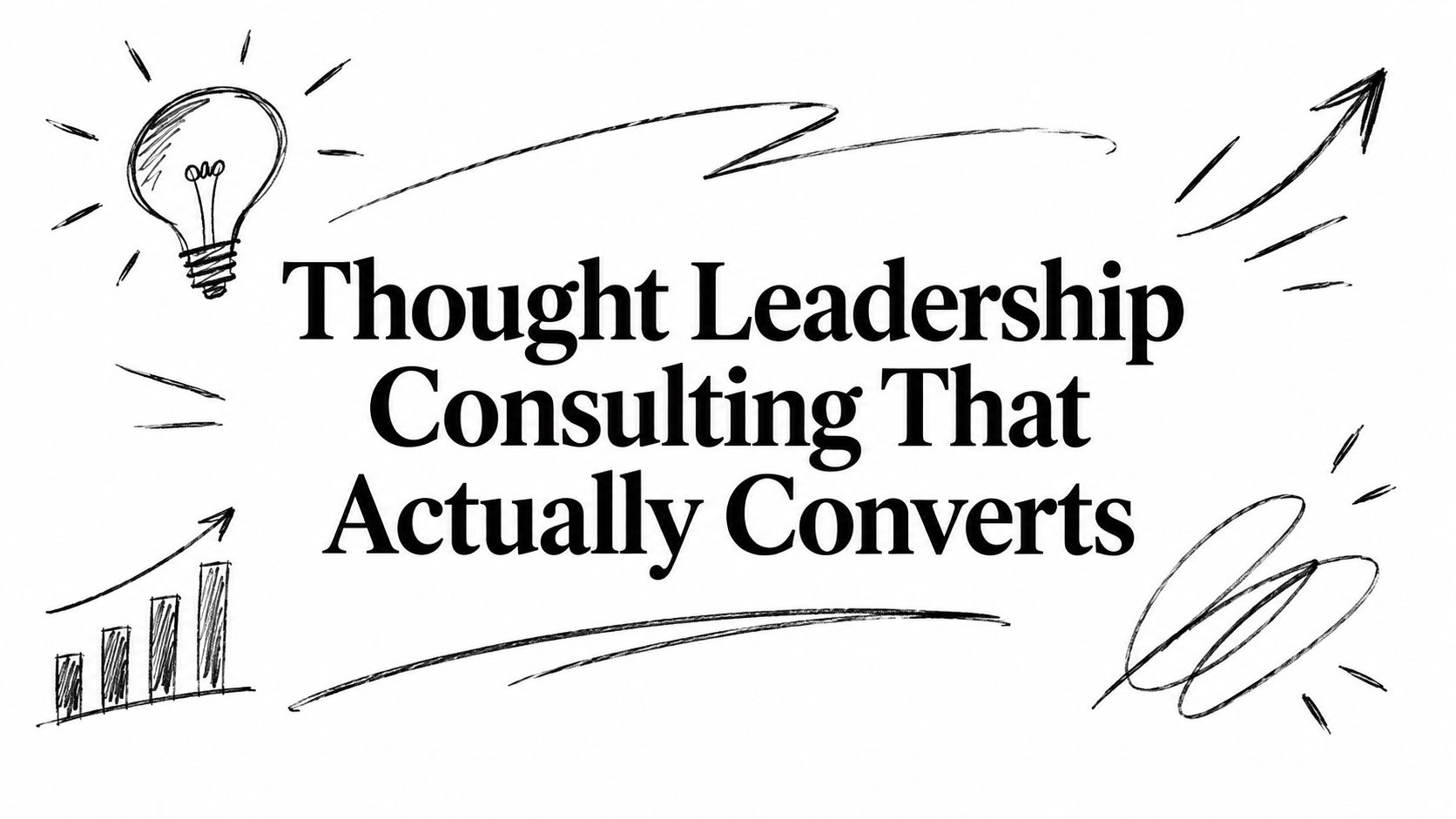 Thought Leadership Consulting That Actually Converts