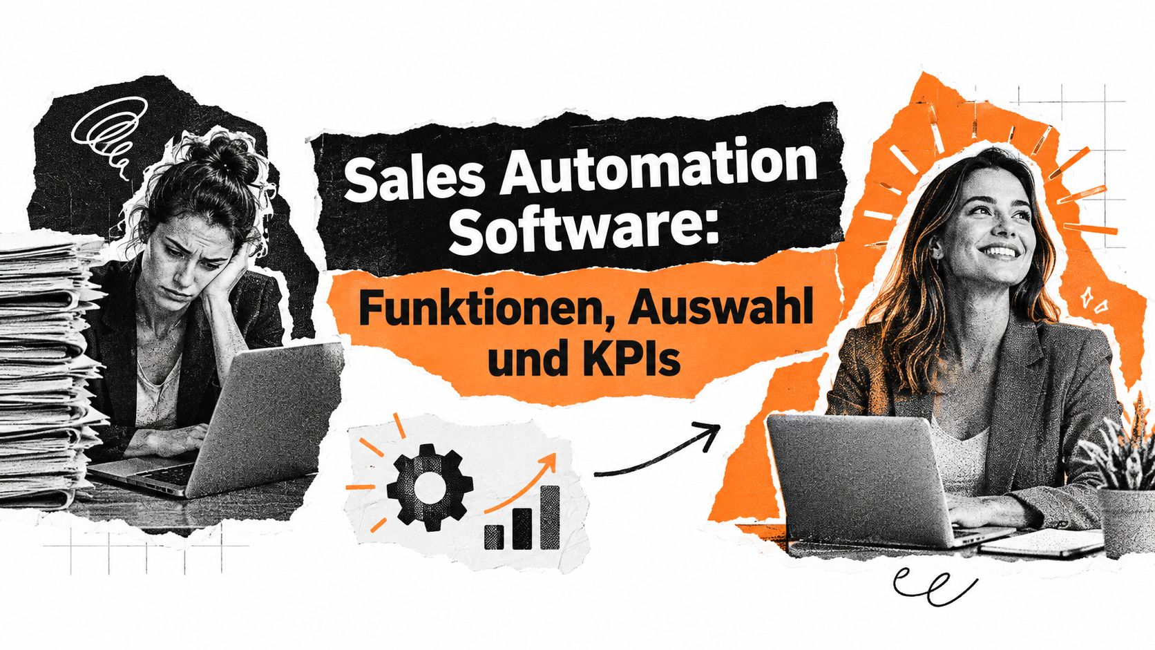 Sales Automation Software: Funktionen, Auswahl und KPIs