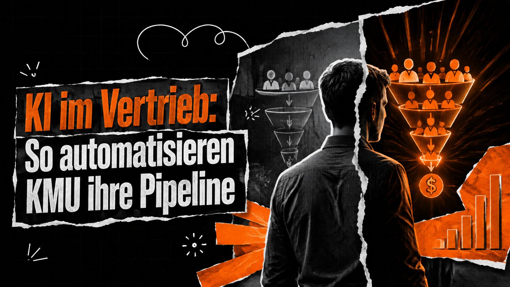 KI im Vertrieb: So automatisieren KMU ihre Pipeline