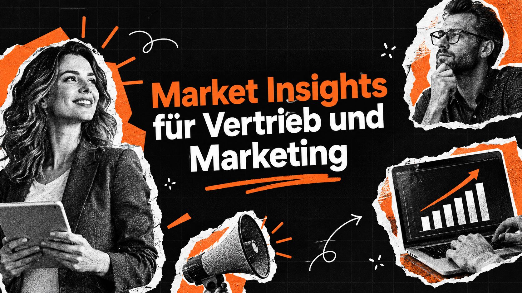 Market Insights für Vertrieb und Marketing