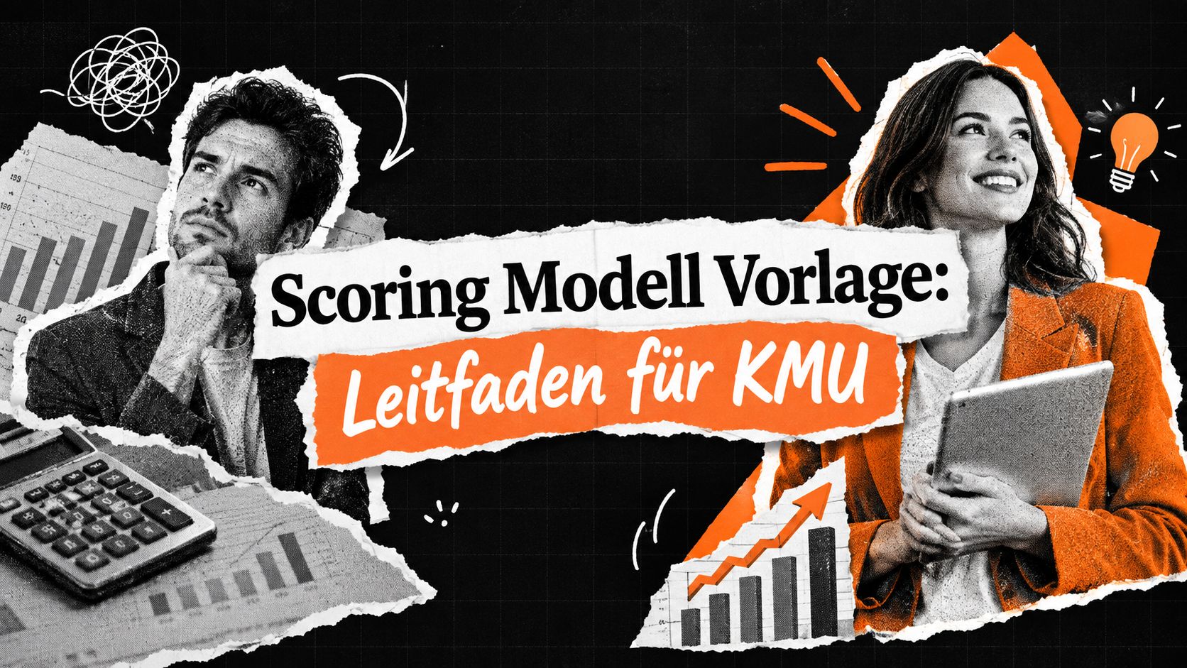 Scoring Modell Vorlage: Leitfaden für KMU