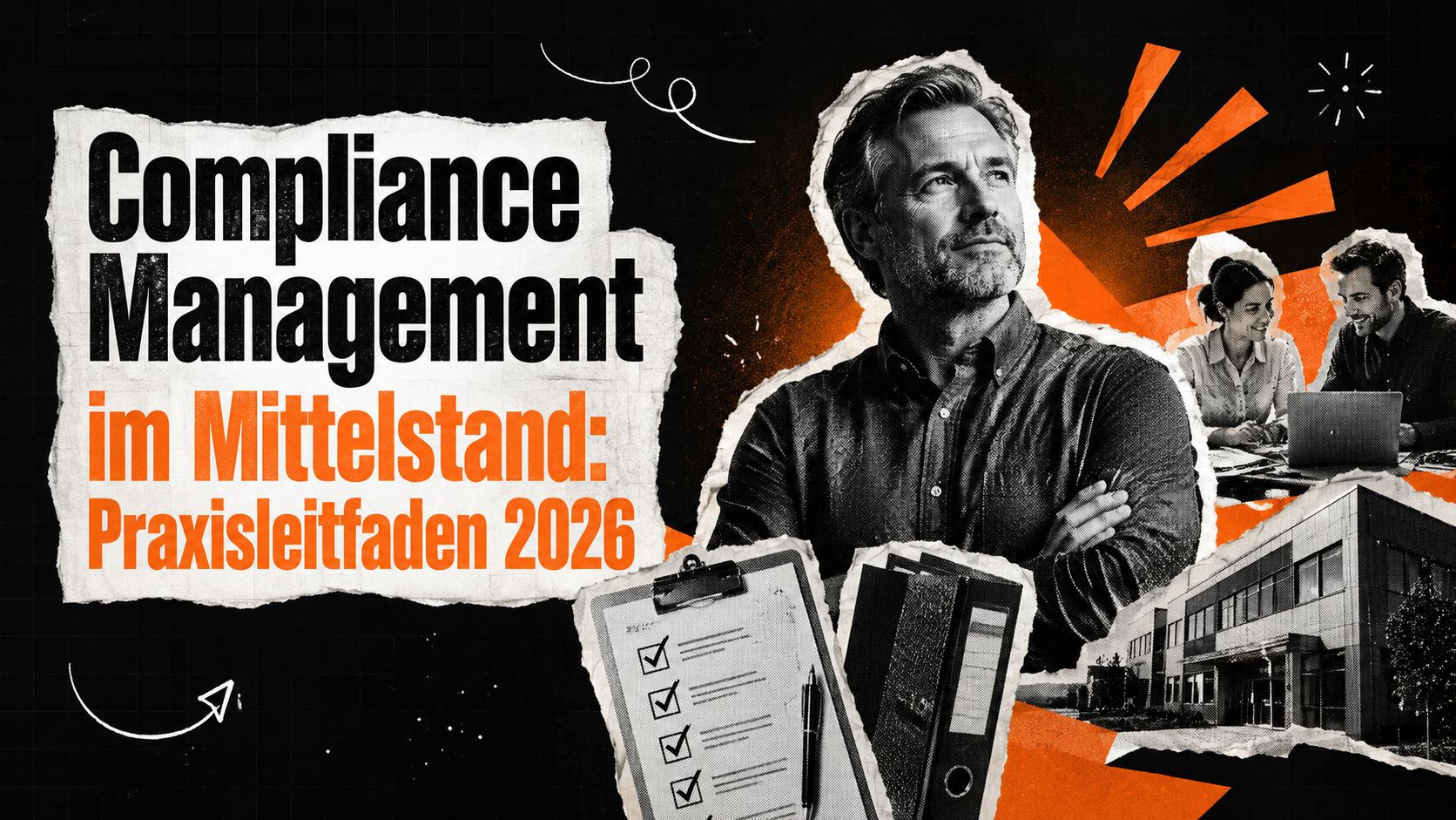 Compliance Management im Mittelstand: Praxisleitfaden 2026