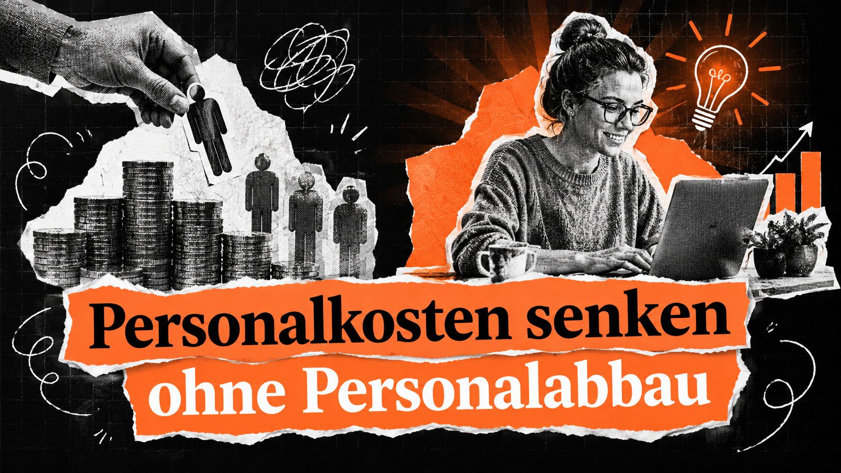 Personalkosten senken ohne Personalabbau