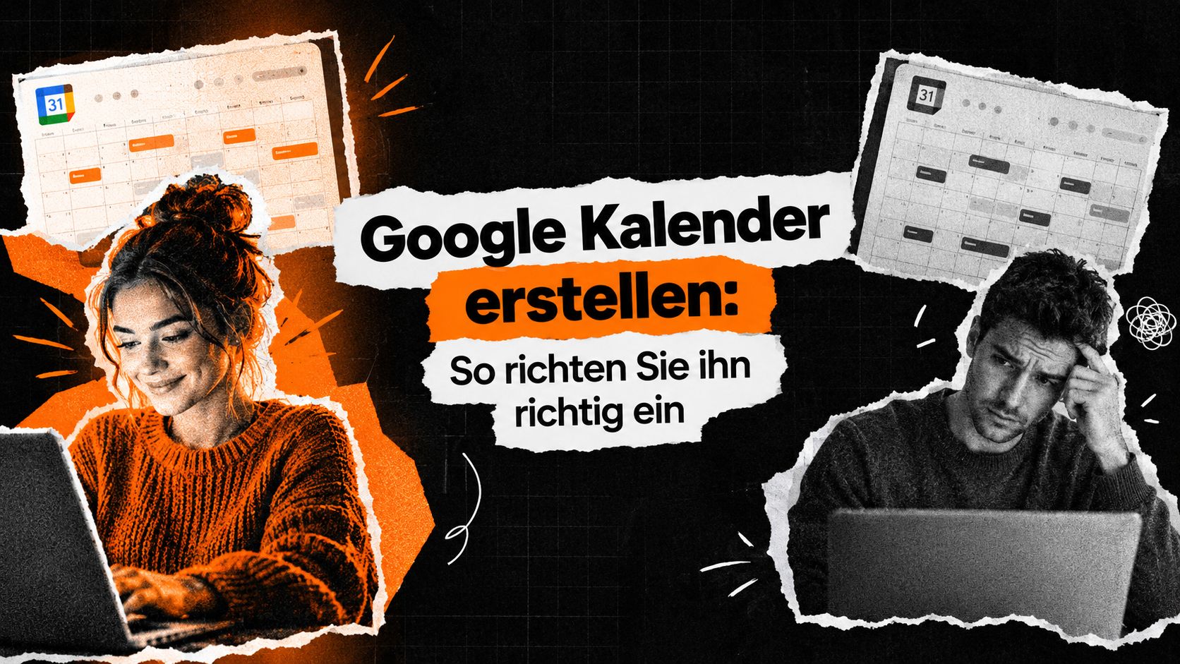 Google Kalender erstellen: So richten Sie ihn richtig ein