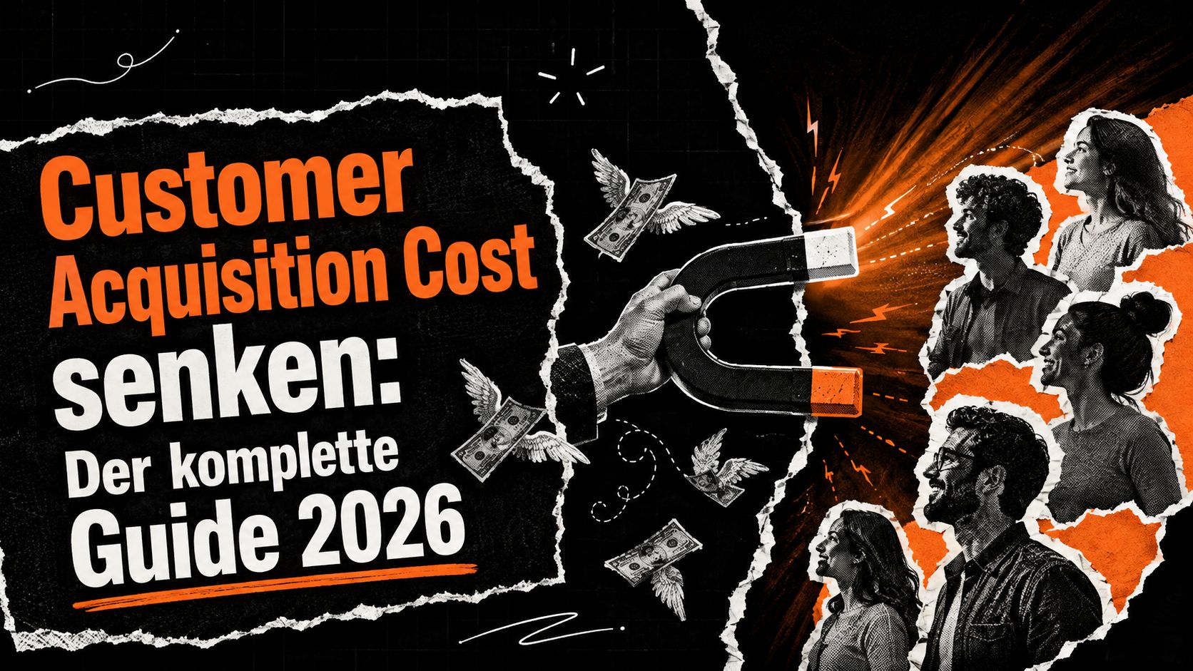Customer Acquisition Cost senken: Der komplette Guide 2026