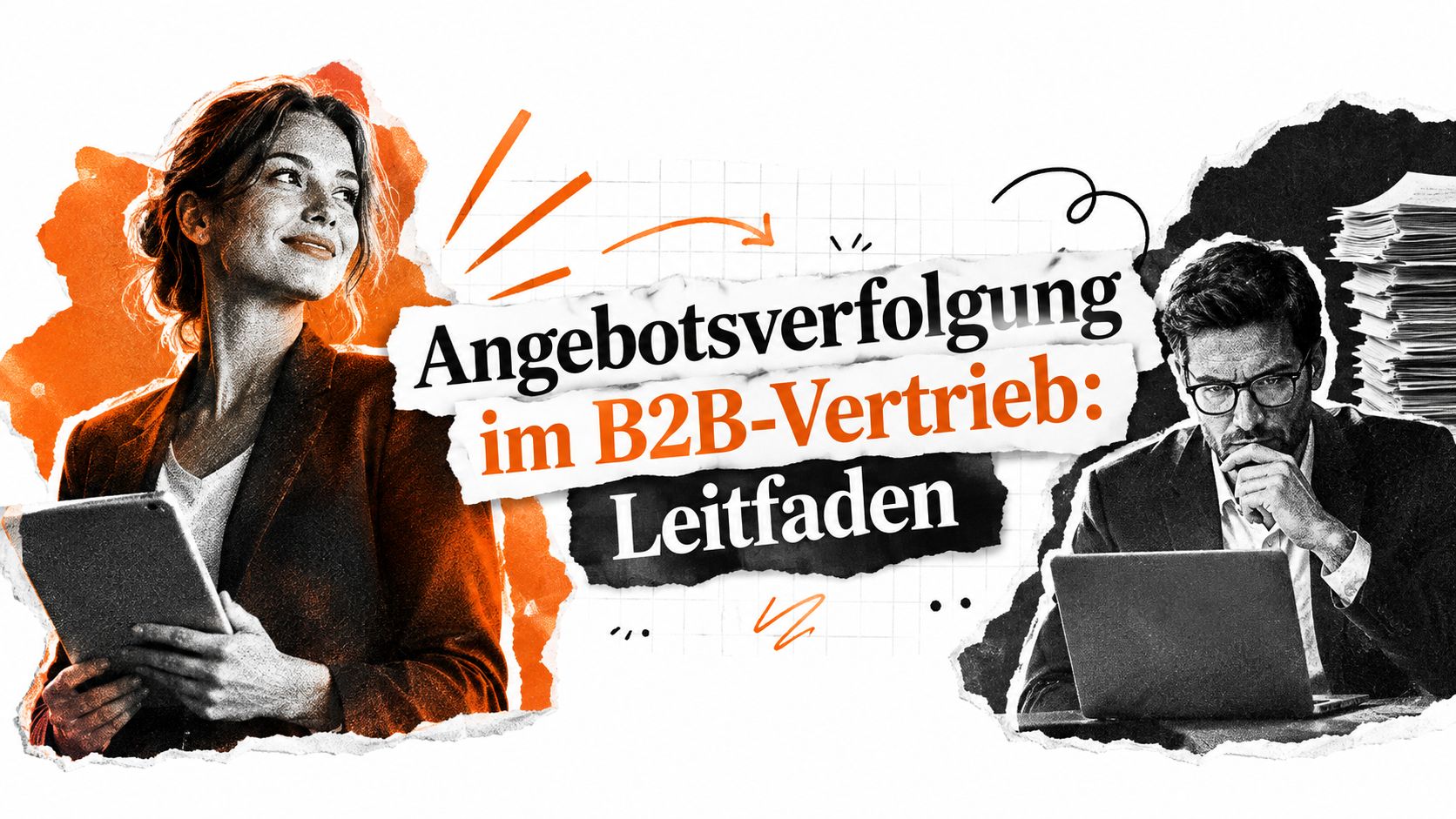 Angebotsverfolgung im B2B-Vertrieb: Leitfaden