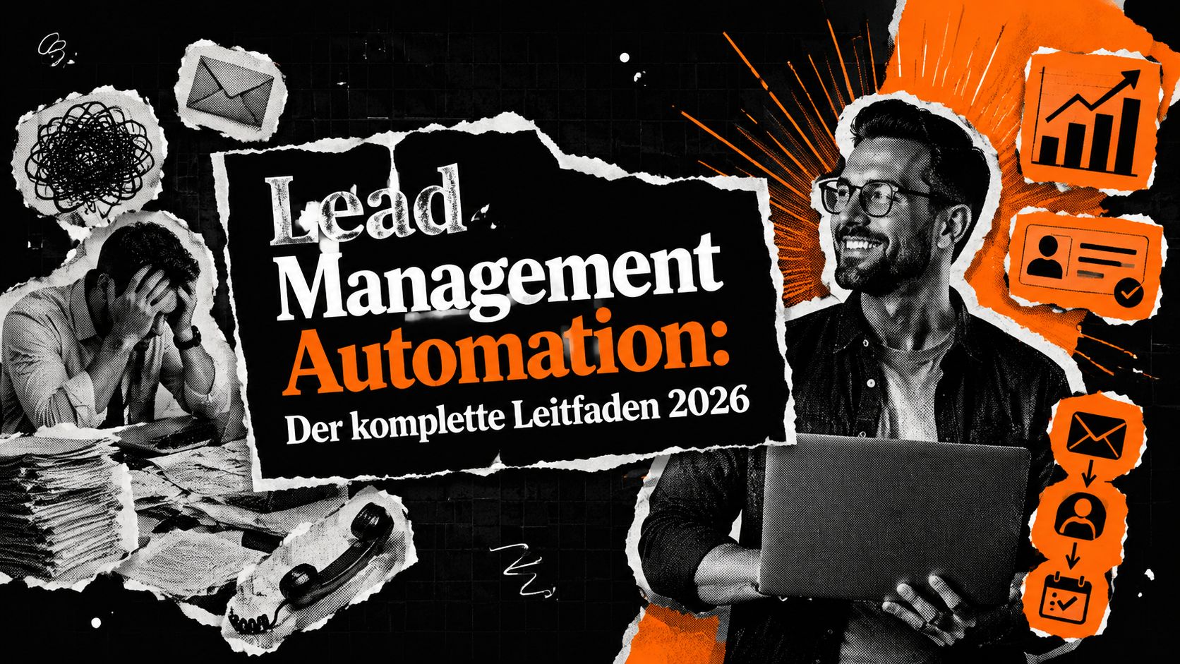 Lead Management Automation: Der komplette Leitfaden 2026