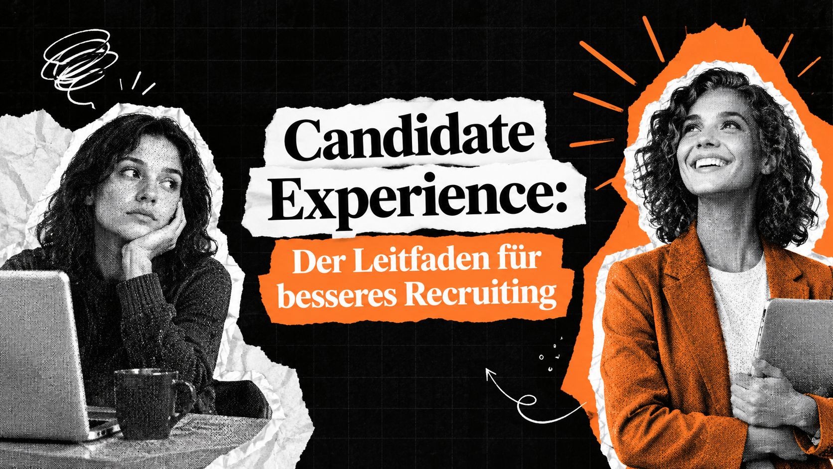 Candidate Experience: Der Leitfaden für besseres Recruiting