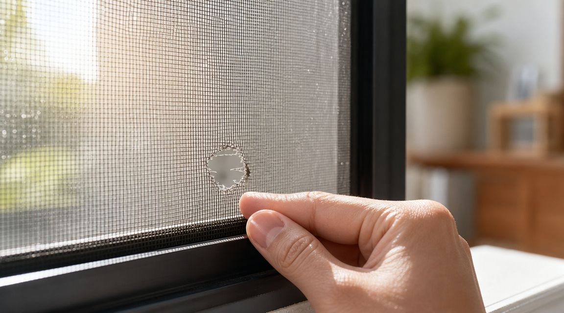 Understanding Window Screen Repair Services