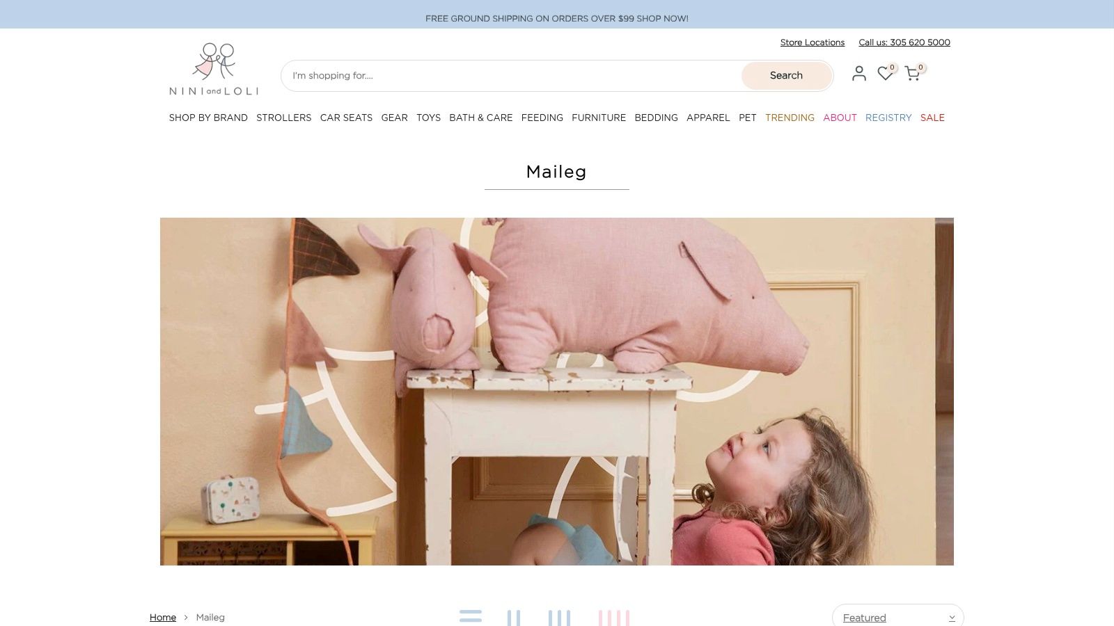 Screenshot from https://niniandloli.com/collections/maileg