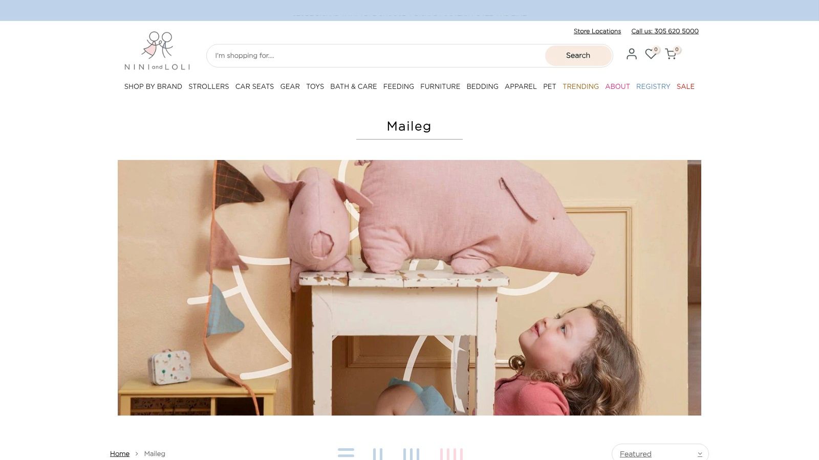 Screenshot from https://niniandloli.com/collections/maileg