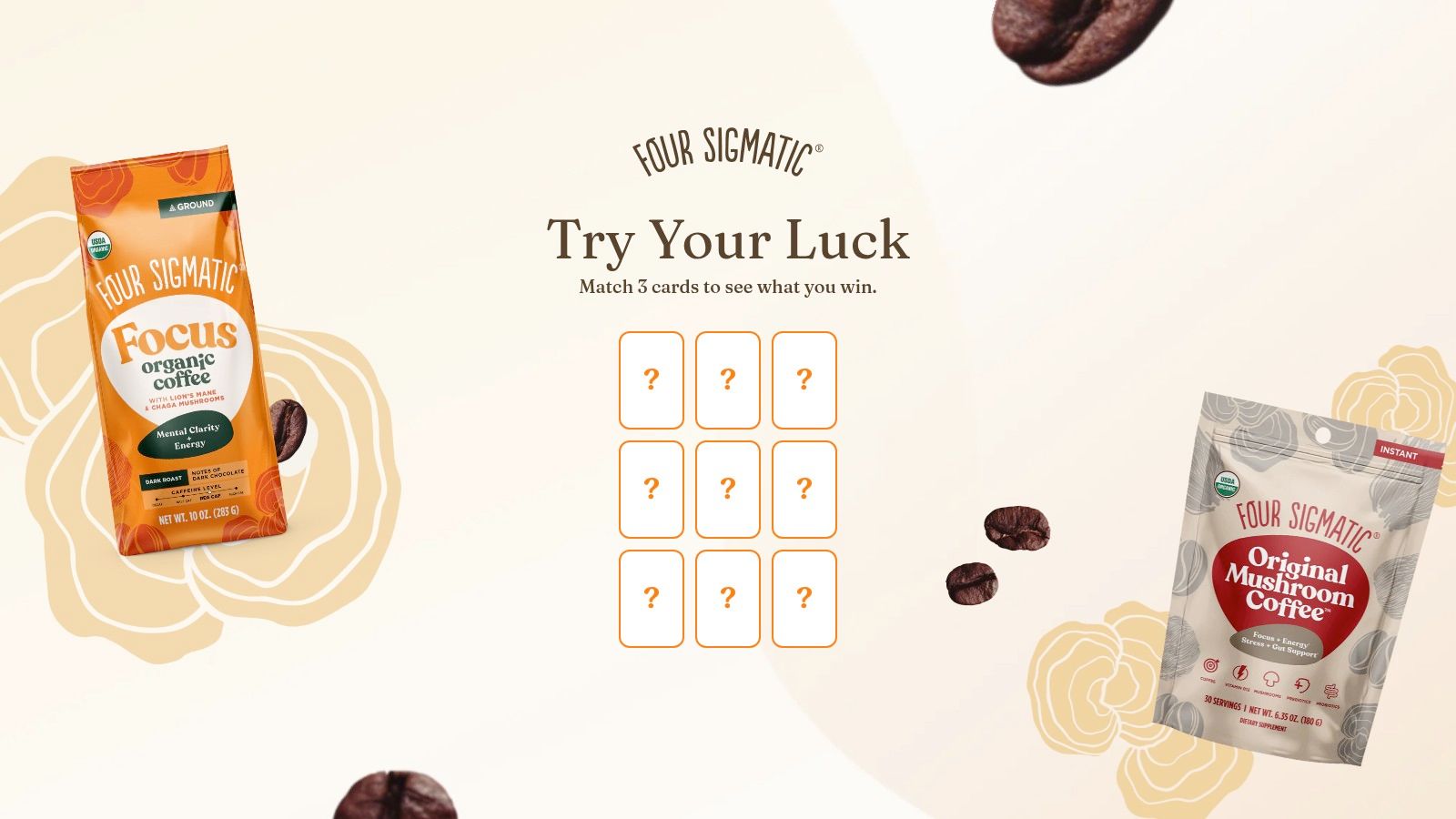 Four Sigmatic Balance Adaptogen Blend