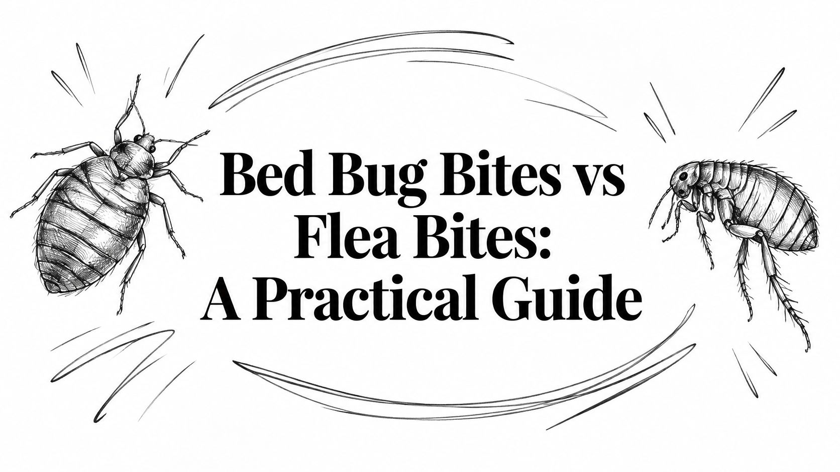 Bed Bug Bites vs Flea Bites: A Practical Guide