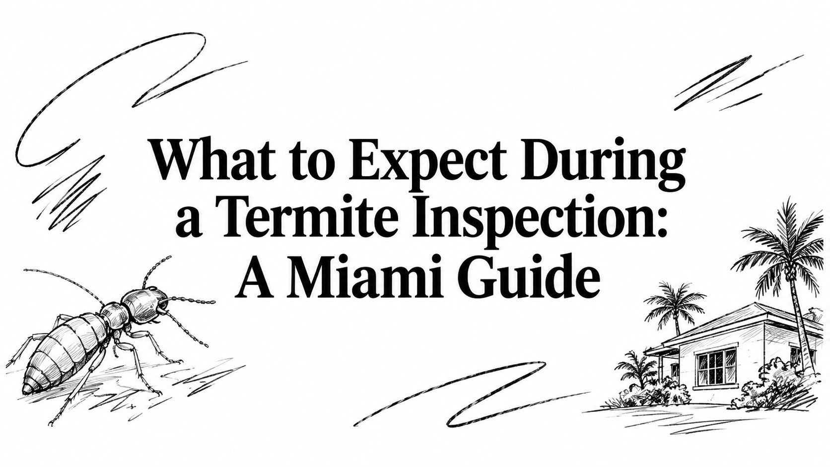 What to Expect During a Termite Inspection: A Miami Guide