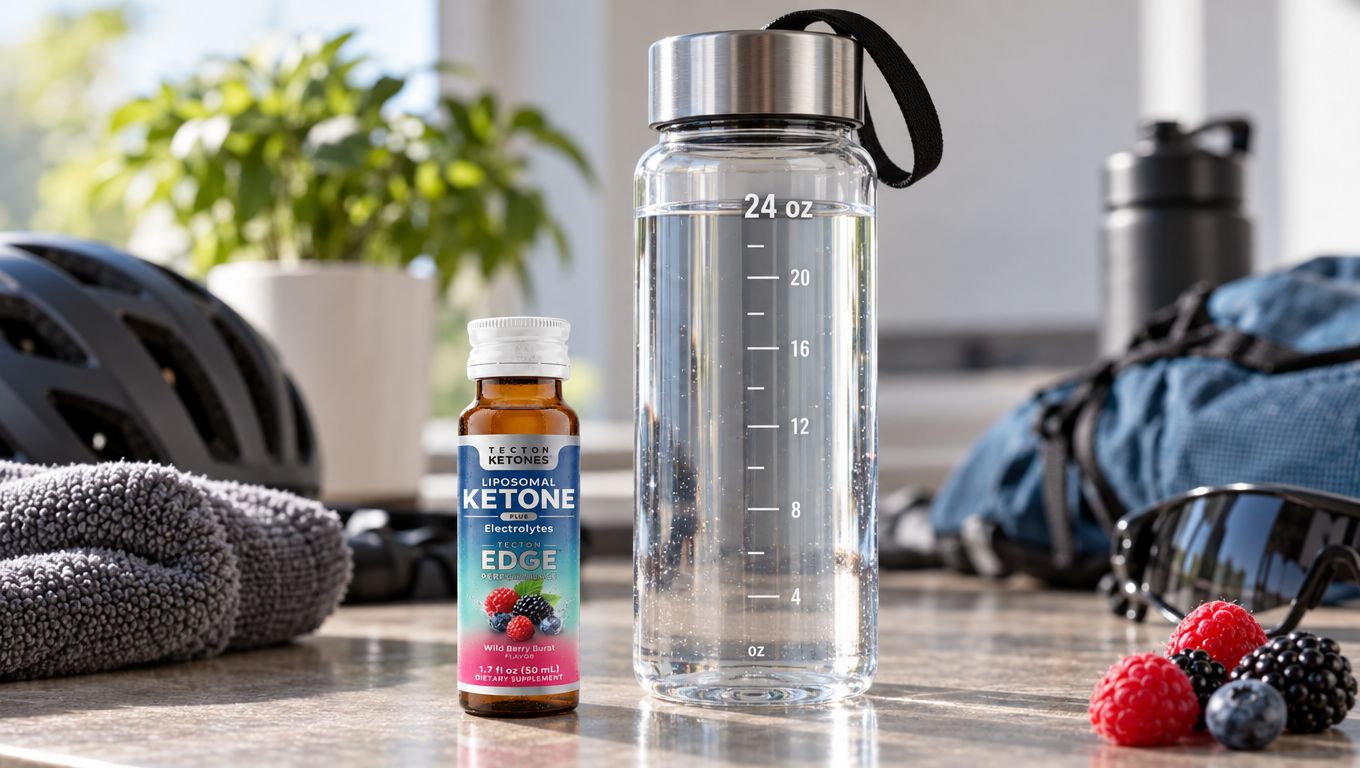 Tecton EDGE™ Performance Shot + Electrolytes