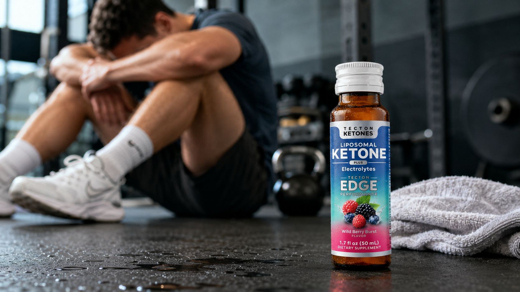 Tecton EDGE™ Performance Shot + Electrolytes