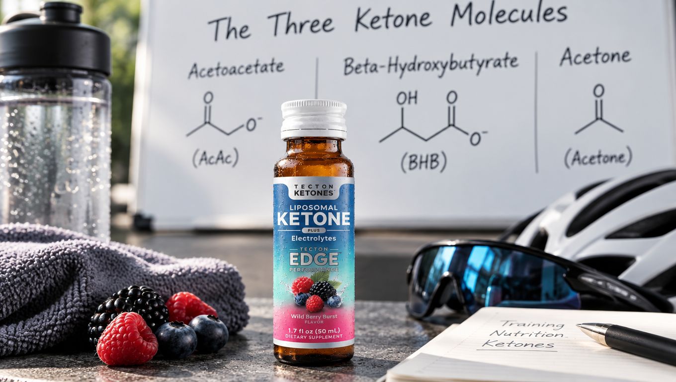 Tecton EDGE™ Performance Shot + Electrolytes