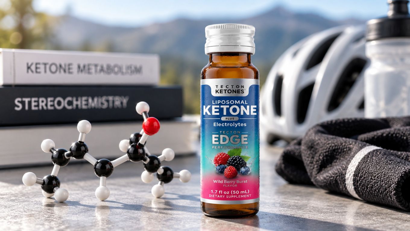 Tecton EDGE™ Performance Shot + Electrolytes
