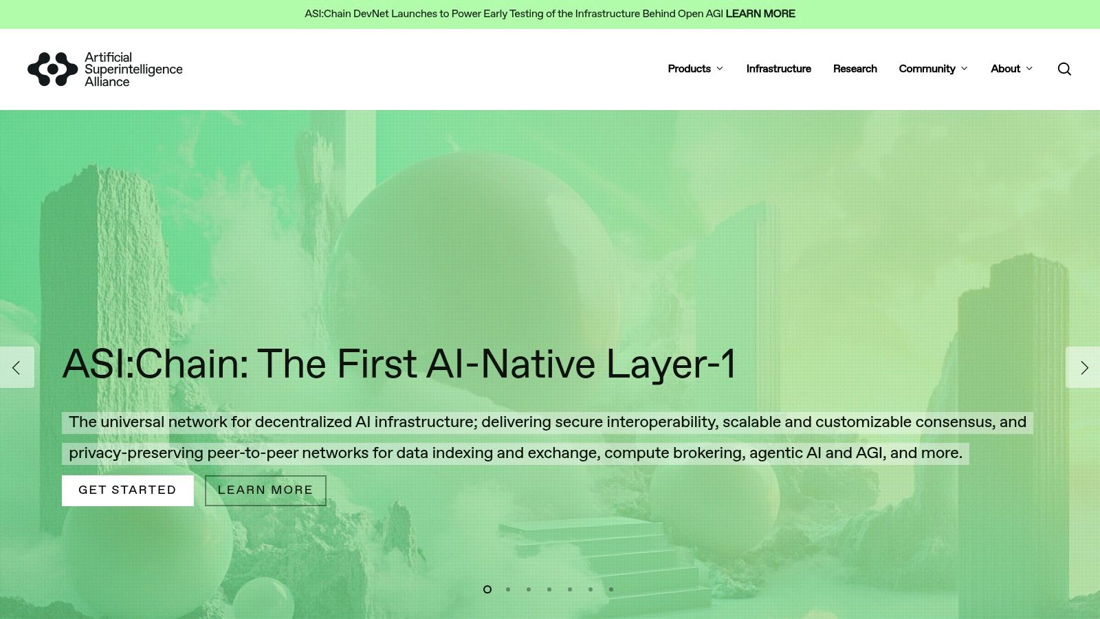 Artificial Superintelligence Alliance