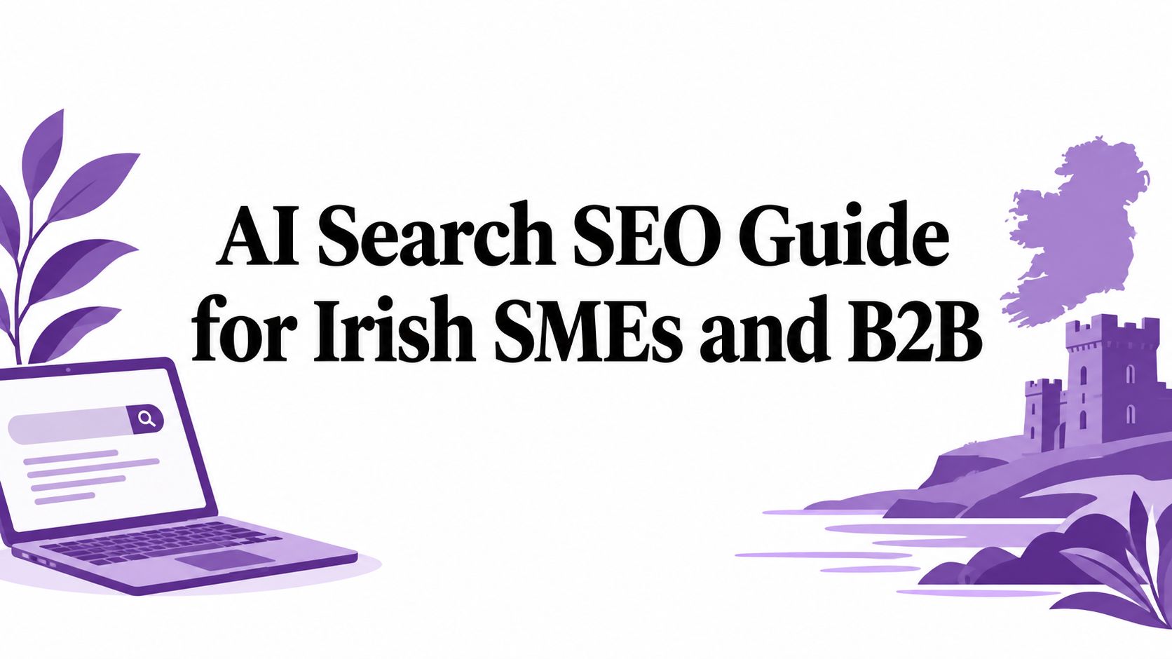 AI Search SEO Guide for Irish SMEs and B2B