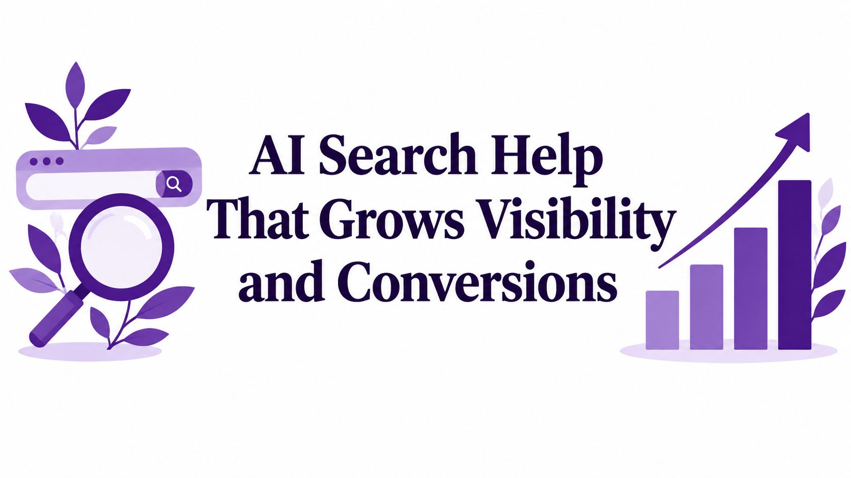AI Search Help That Grows Visibility and Conversions