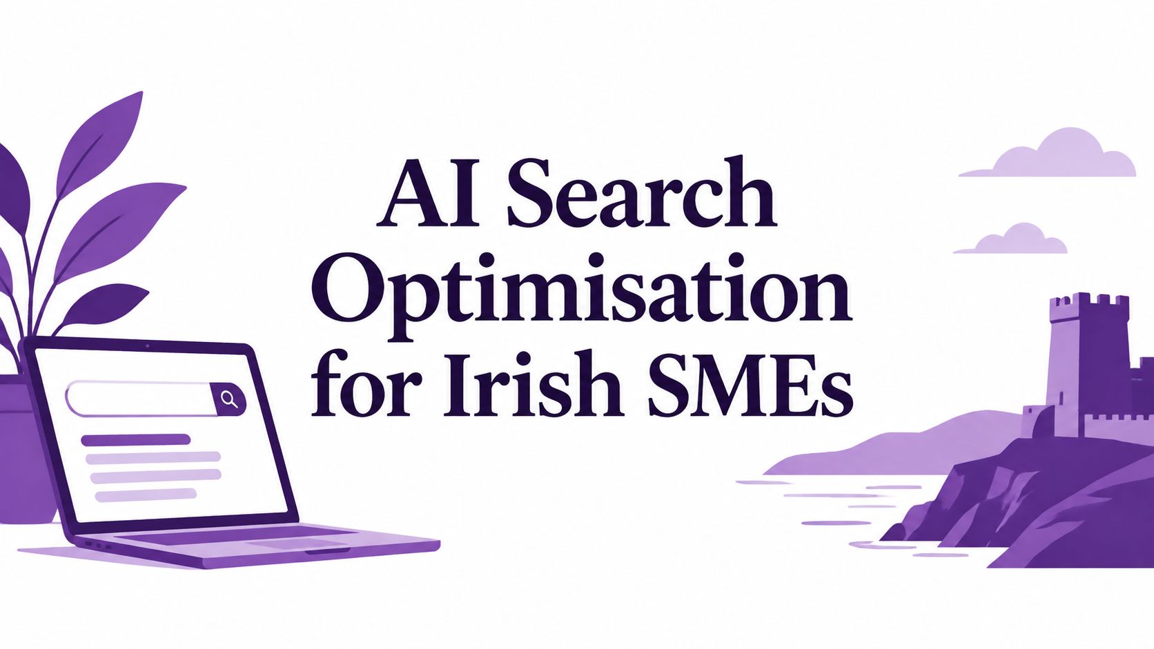 AI Search Optimisation for Irish SMEs