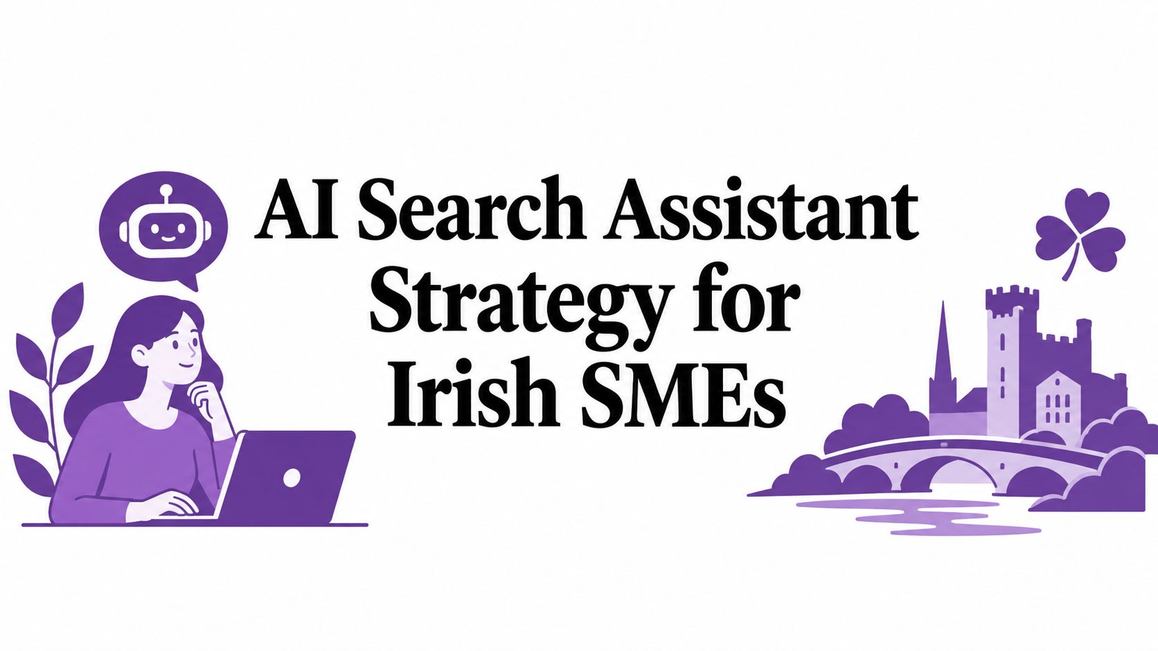 AI Search Assistant Strategy for Irish SMEs