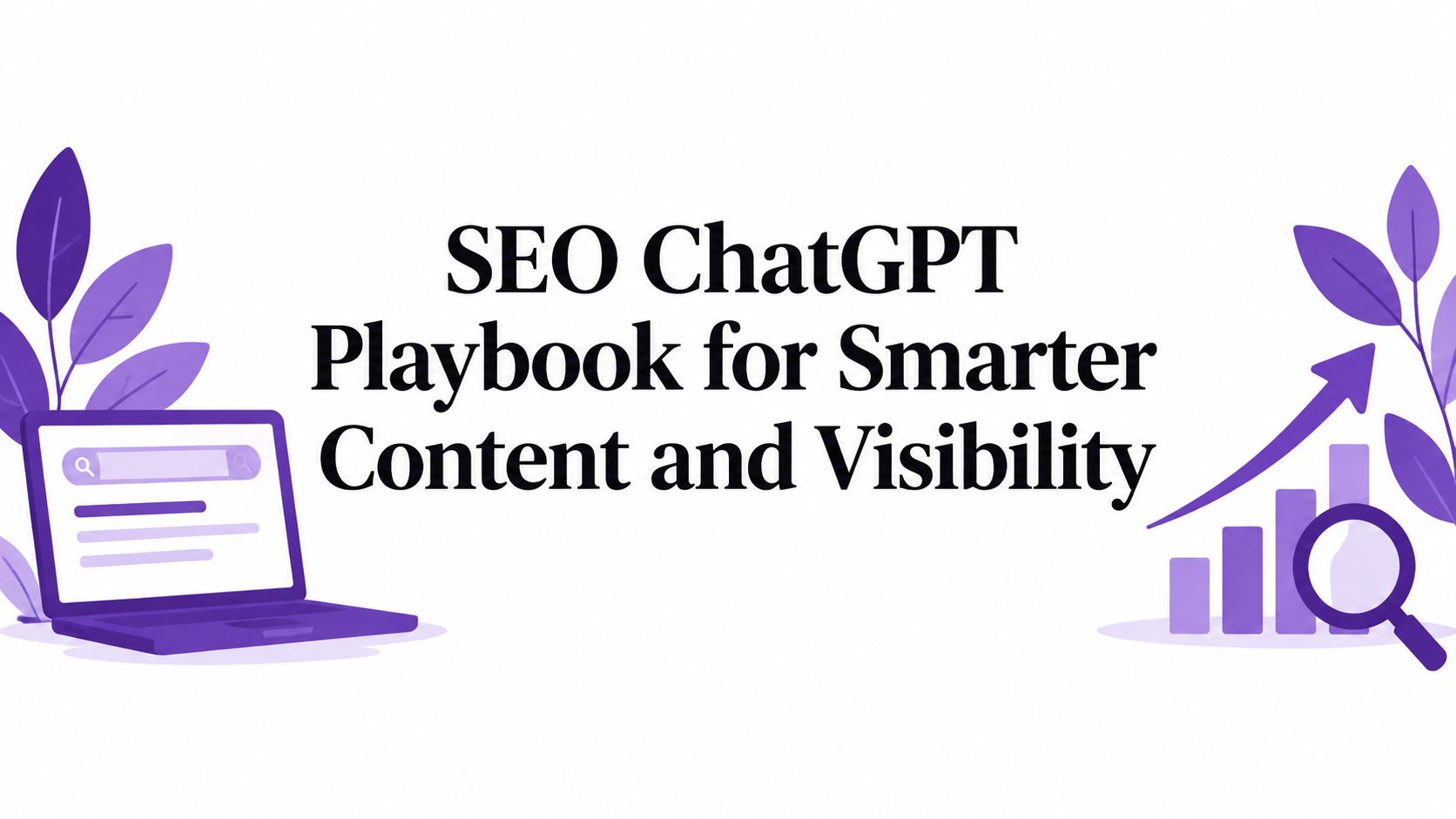 SEO ChatGPT Playbook for Smarter Content and Visibility