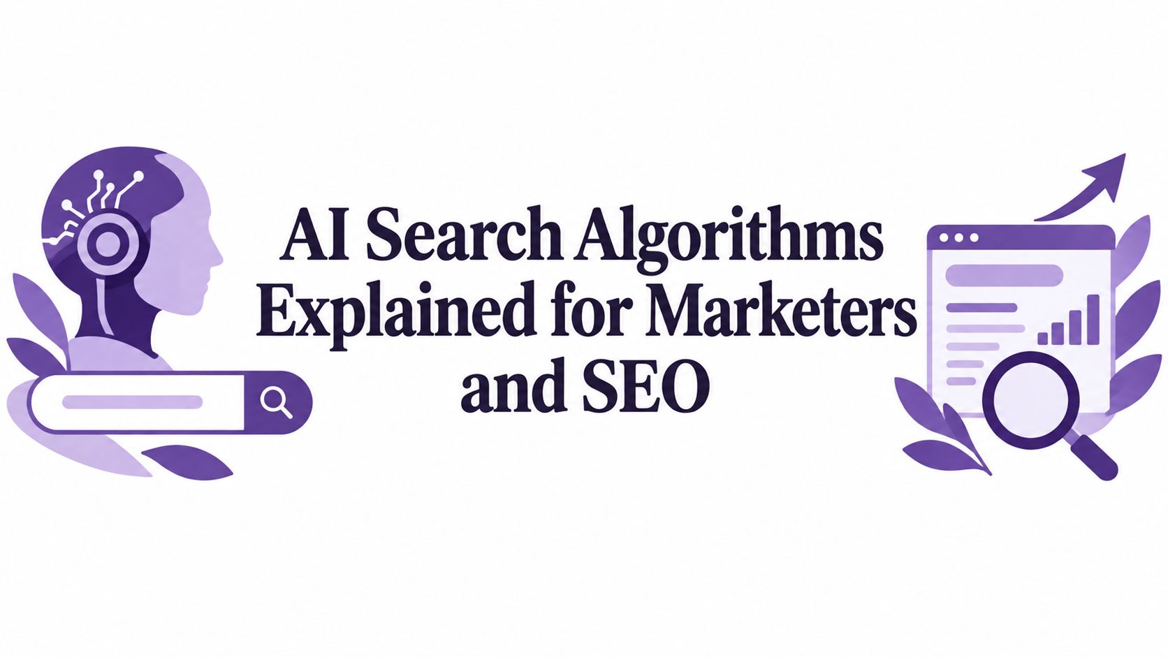 AI Search Algorithms Explained for Marketers and SEO